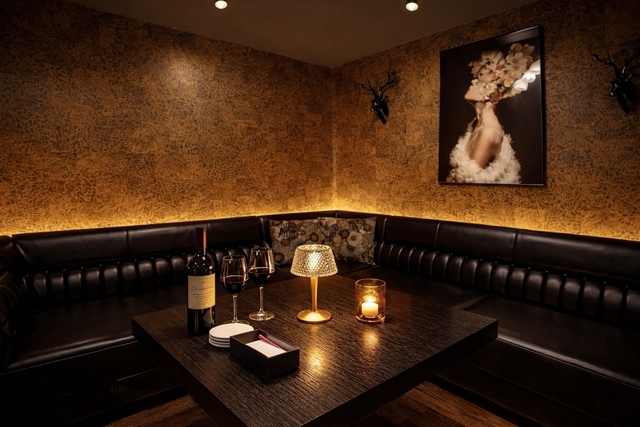 THE COMMA，Italian Terrace NAMBAの会場内イメージ7枚目