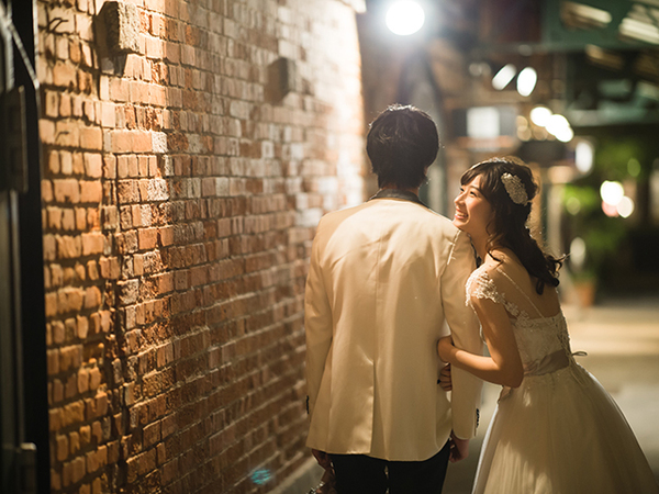 リンシエメ【L’INSIEME -CAFE&BREAD-】のレイアウト・会場-神戸煉瓦倉庫・ノースショア神戸でスタイリッシュな結婚式二次会