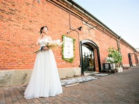 リンシエメ【L’INSIEME -CAFE&BREAD-】のレイアウト・会場-ゲストが喜ぶフォトスポット多数