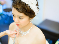 リンシエメ【L’INSIEME -CAFE&BREAD-】のレイアウト・会場-新郎新婦様の控室あり