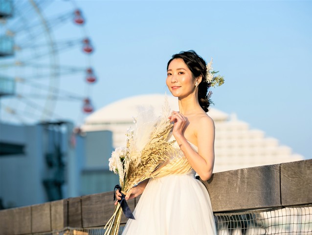 リンシエメ【L’INSIEME －CAFE&BREAD－】の会場内イメージ8枚目-夏らしいイメージは煉瓦倉庫にぴったりのロケーション