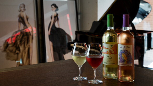 JAZZ BERRY ～ジャズベリー～の【テーブルシェア】お造り、エビマヨ、桜海老のペペロンチーノetc... 90分フリードリンク＋全8品