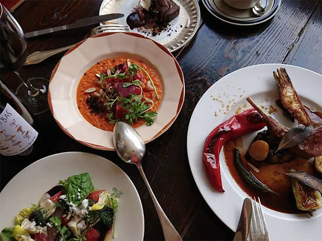 CAFE＆RESTAURANT POOLの料理・施設等のイメージ画像1