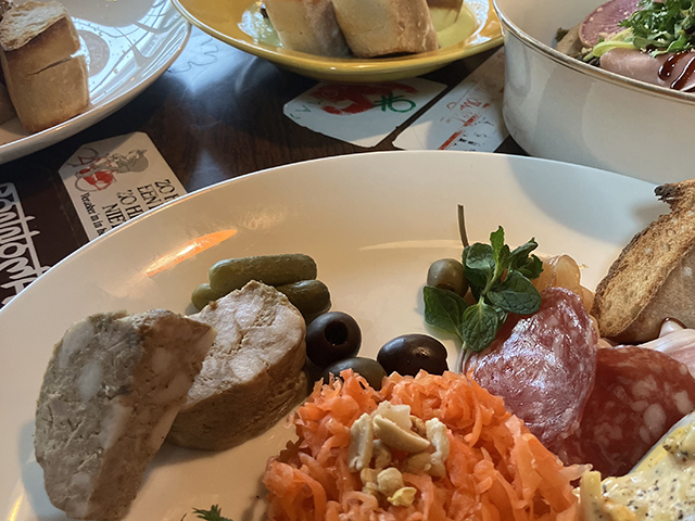 CAFE＆RESTAURANT POOLの料理・施設等のイメージ画像2