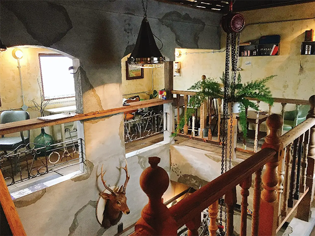 CAFE＆RESTAURANT POOLの会場内イメージ1枚目