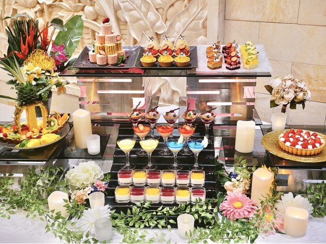 グレースバリ なんば店の料理・施設等のイメージ画像2