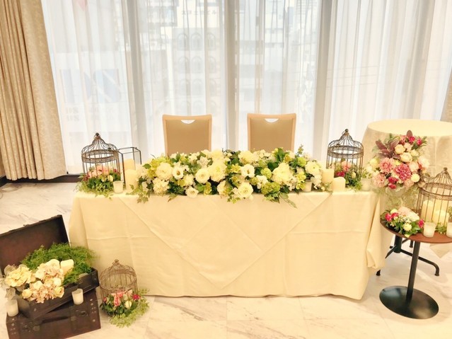 グレースバリ なんば店の会場内イメージ5枚目