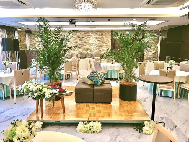 グレースバリ なんば店の会場内イメージ6枚目