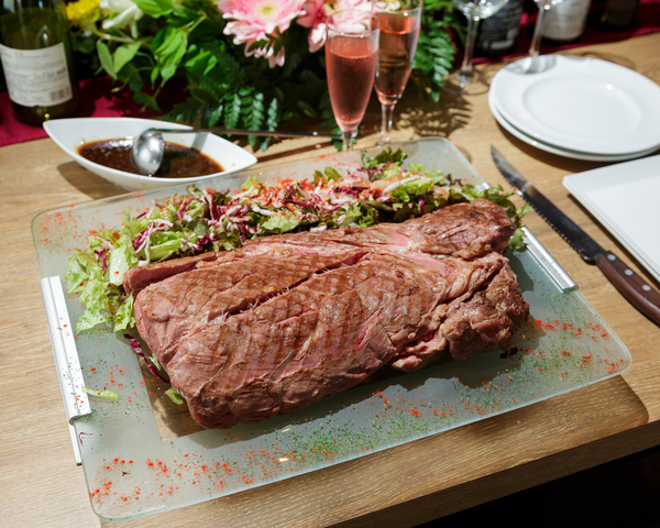 近江牛Steak＆Wine モダンミール 草津店の会場内イメージ3枚目