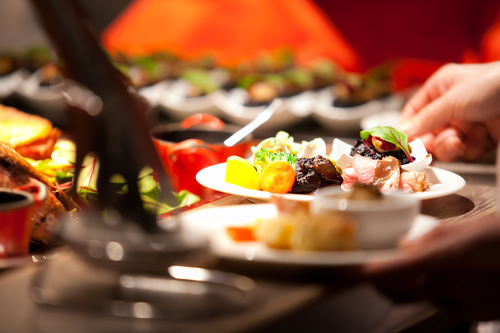 京都洋食 ムッシュいとうの【6,600円でも充実プラン】全8品(デザート付き)+2時間飲み放題付きの特別プラン