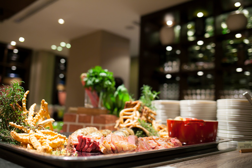 京都洋食 ムッシュいとうの【26名様から貸し切り可能】全11品 デザート付+飲み放題2時間贅沢プラン