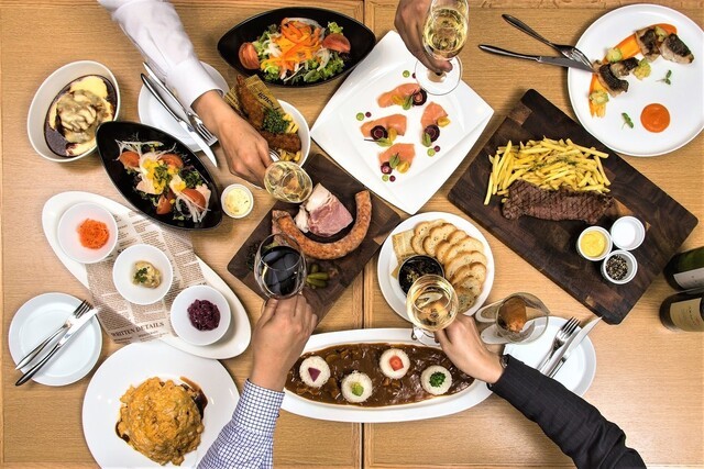 京都洋食 ムッシュいとうの料理・施設等のイメージ画像1