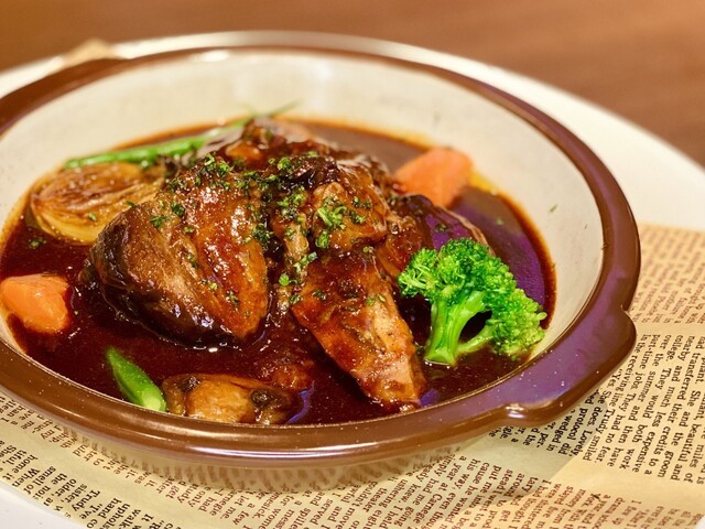 京都洋食 ムッシュいとうの料理・施設等のイメージ画像10