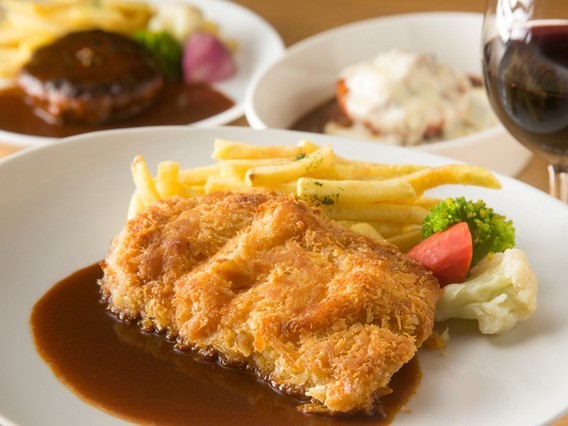 京都洋食 ムッシュいとうの料理・施設等のイメージ画像5