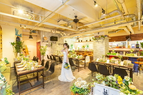 dining restaurant Helianthas ～ヘリアンサス～のフロア1のメイン画像