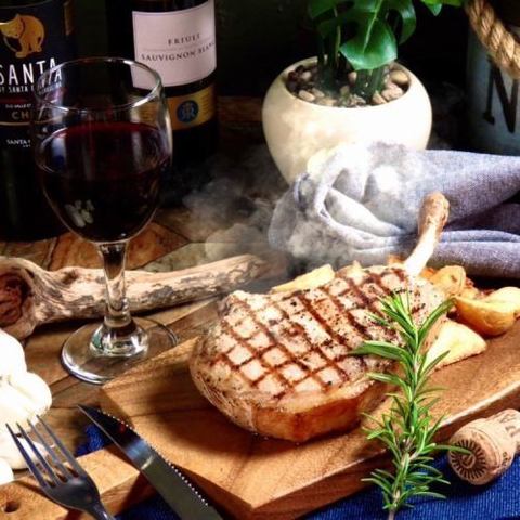 dining restaurant Helianthas ～ヘリアンサス～の料理・施設等のイメージ画像7