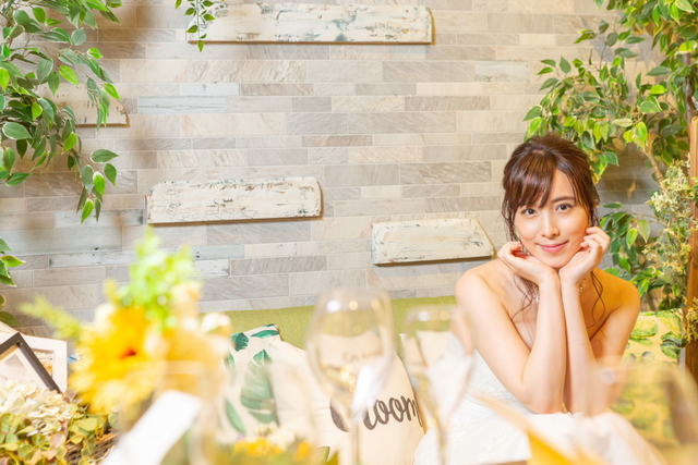 dining restaurant Helianthas ～ヘリアンサス～の会場内イメージ3枚目