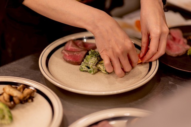 ワイン＆ダイニング LE PETIT MOUTON（プティ ムートン）堀江の料理・施設等のイメージ画像6