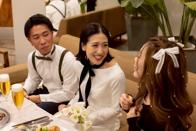 ワイン＆ダイニング LE PETIT MOUTON（プティ ムートン）堀江の料理・施設等のイメージ画像7