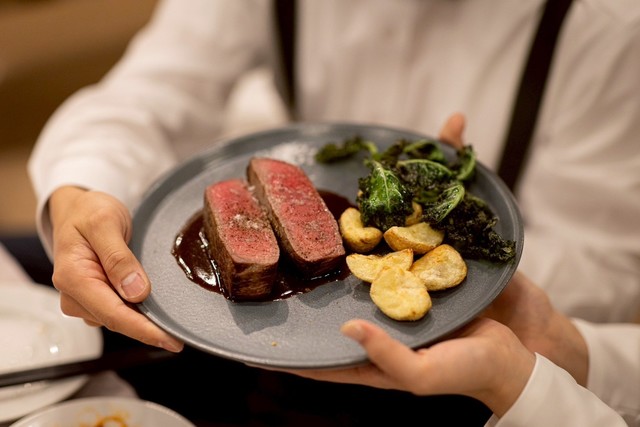 ワイン＆ダイニング LE PETIT MOUTON（プティ ムートン）堀江の料理・施設等のイメージ画像8