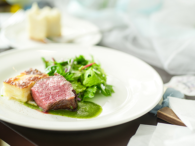 Orpoの料理・施設等のイメージ画像1