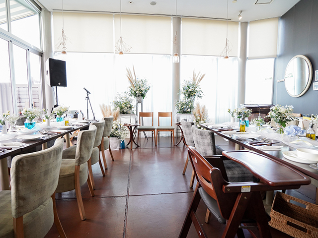 Orpoの会場内イメージ1枚目