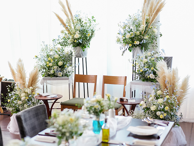 Orpoの会場内イメージ2枚目