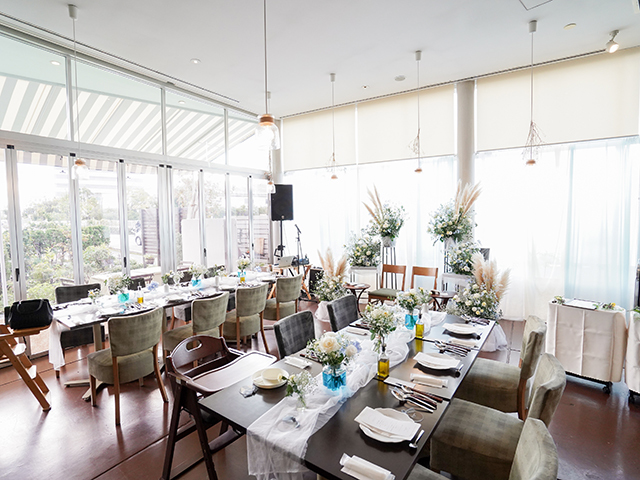 Orpoの会場メイン画像