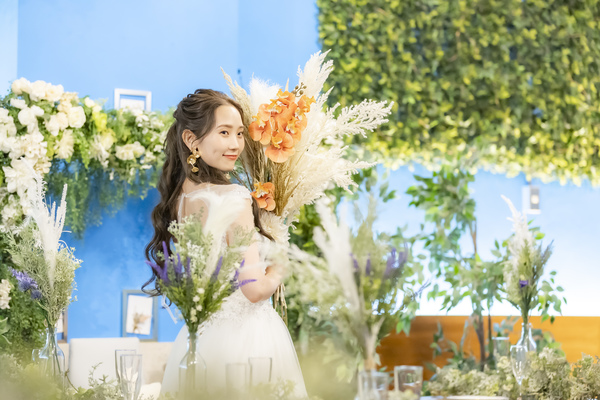 BLUE GARDEN~ブルーガーデン~京都の当店の魅力のメイン画像