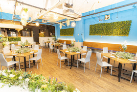 BLUE GARDEN~ブルーガーデン~京都の当店の魅力