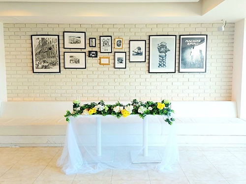 ウエディングお勧めプラン♪ビュッフェ16品120分食べ飲み放題♪のメイン画像