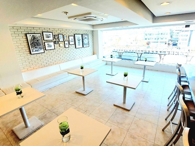 貸切パーティースペース HAPPY SPOON NOVAの会場内イメージ1枚目