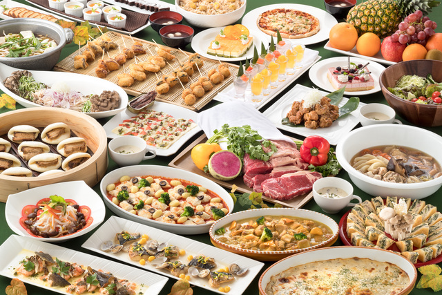 GRACE HALL KITAHORIEの料理・施設等のイメージ画像9