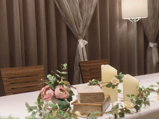 Kotobuki Wedding 泉佐野の会場メイン画像
