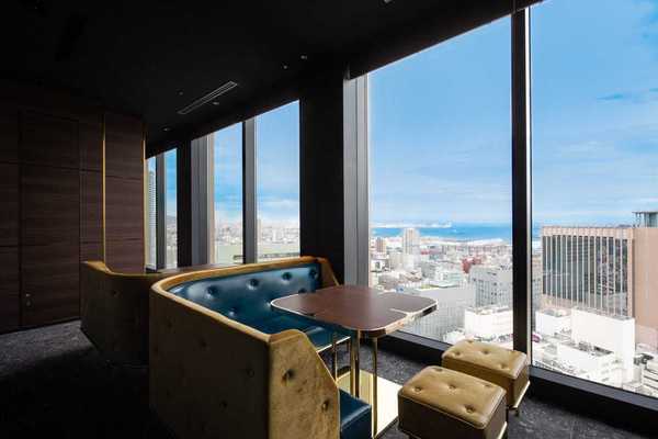 展望レストランウエディング 神戸望海山<神戸のぞみやま>の29階からの絶景