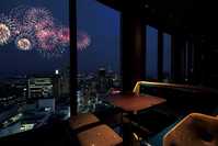 展望レストランウエディング 神戸望海山＜神戸のぞみやま＞の29階からの絶景