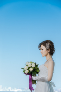 展望レストランウエディング 神戸望海山<神戸のぞみやま>の29階からの絶景