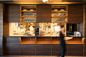 展望レストランウエディング 神戸望海山<神戸のぞみやま>の29階からの絶景