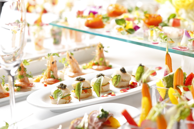 展望レストランウエディング 神戸望海山＜神戸のぞみやま＞の料理・施設等のイメージ画像1