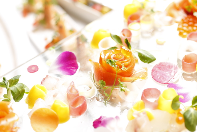 展望レストランウエディング 神戸望海山＜神戸のぞみやま＞の料理・施設等のイメージ画像3