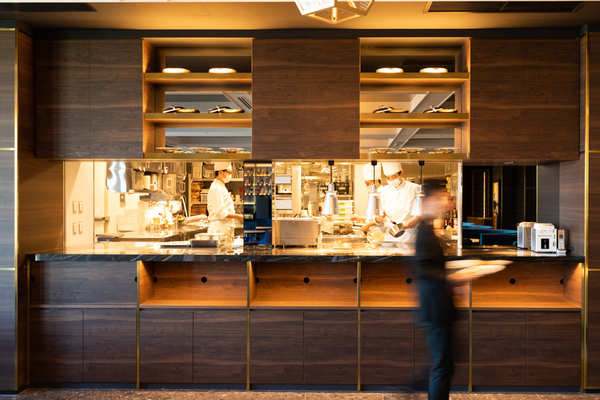 展望レストランウエディング 神戸望海山＜神戸のぞみやま＞の会場内イメージ2枚目