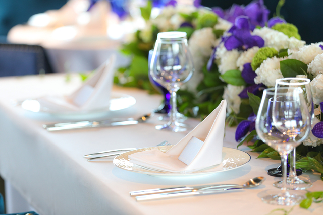 展望レストランウエディング 神戸望海山＜神戸のぞみやま＞の会場内イメージ6枚目