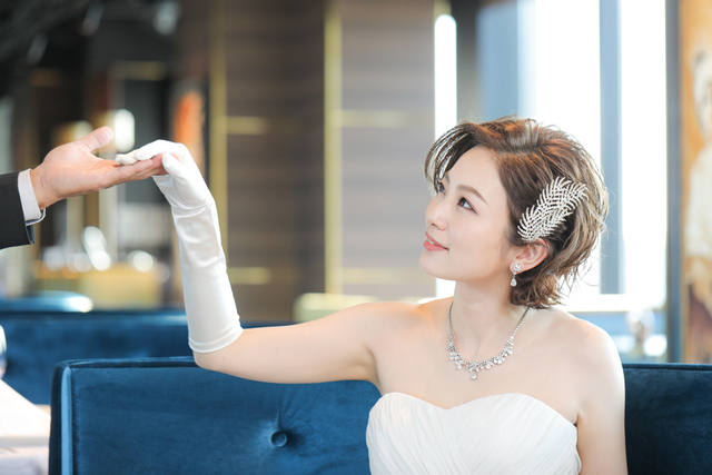 展望レストランウエディング 神戸望海山＜神戸のぞみやま＞の会場内イメージ9枚目