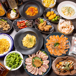 DINING BAR LIBERTYの空間・料理-「演出も予算も、自由自在。LIBERTYで理想の二次会を。」