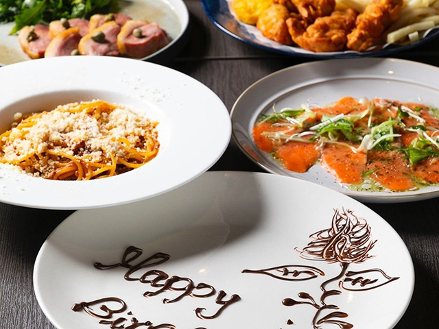 DINING BAR LIBERTYの料理・施設等のイメージ画像2