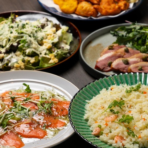 DINING BAR LIBERTYの料理・施設等のイメージ画像3