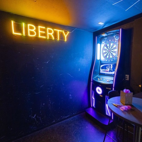 DINING BAR LIBERTYの会場内イメージ2枚目
