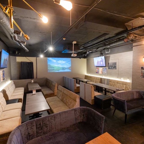 DINING BAR LIBERTYの会場内イメージ3枚目