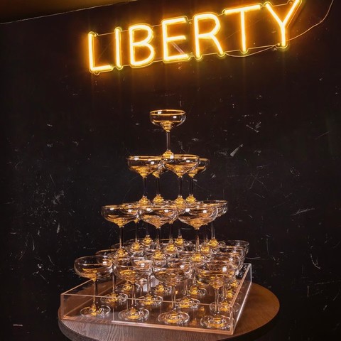 DINING BAR LIBERTYの会場内イメージ5枚目
