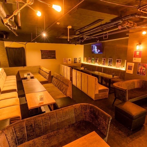 DINING BAR LIBERTYの会場メイン画像